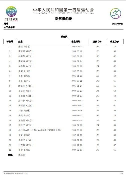 2022年威姆斯与山西完成签约。